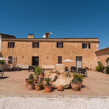 Agroturismo Sa Canoveta Colonia de Sant Jordi Eksteriør billede