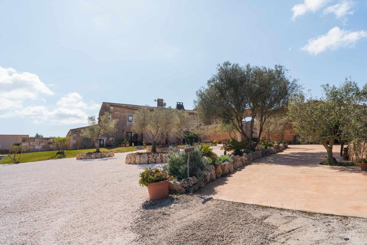 Agroturismo Sa Canoveta Colonia de Sant Jordi Eksteriør billede