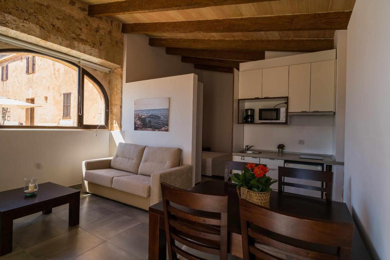 Agroturismo Sa Canoveta Colonia de Sant Jordi Værelse billede