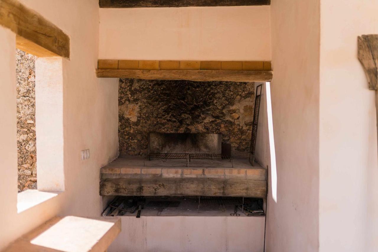 Agroturismo Sa Canoveta Colonia de Sant Jordi Eksteriør billede