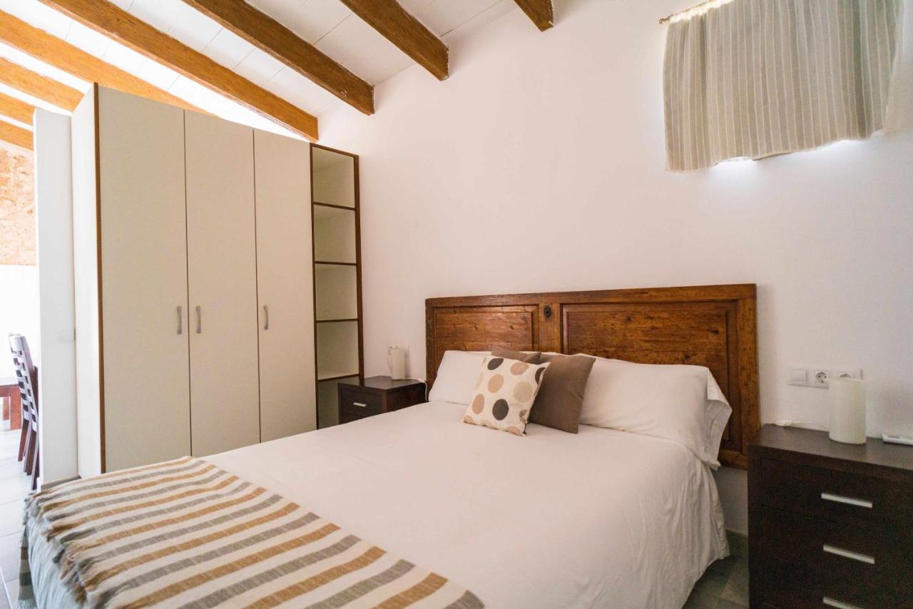 Agroturismo Sa Canoveta Colonia de Sant Jordi Eksteriør billede