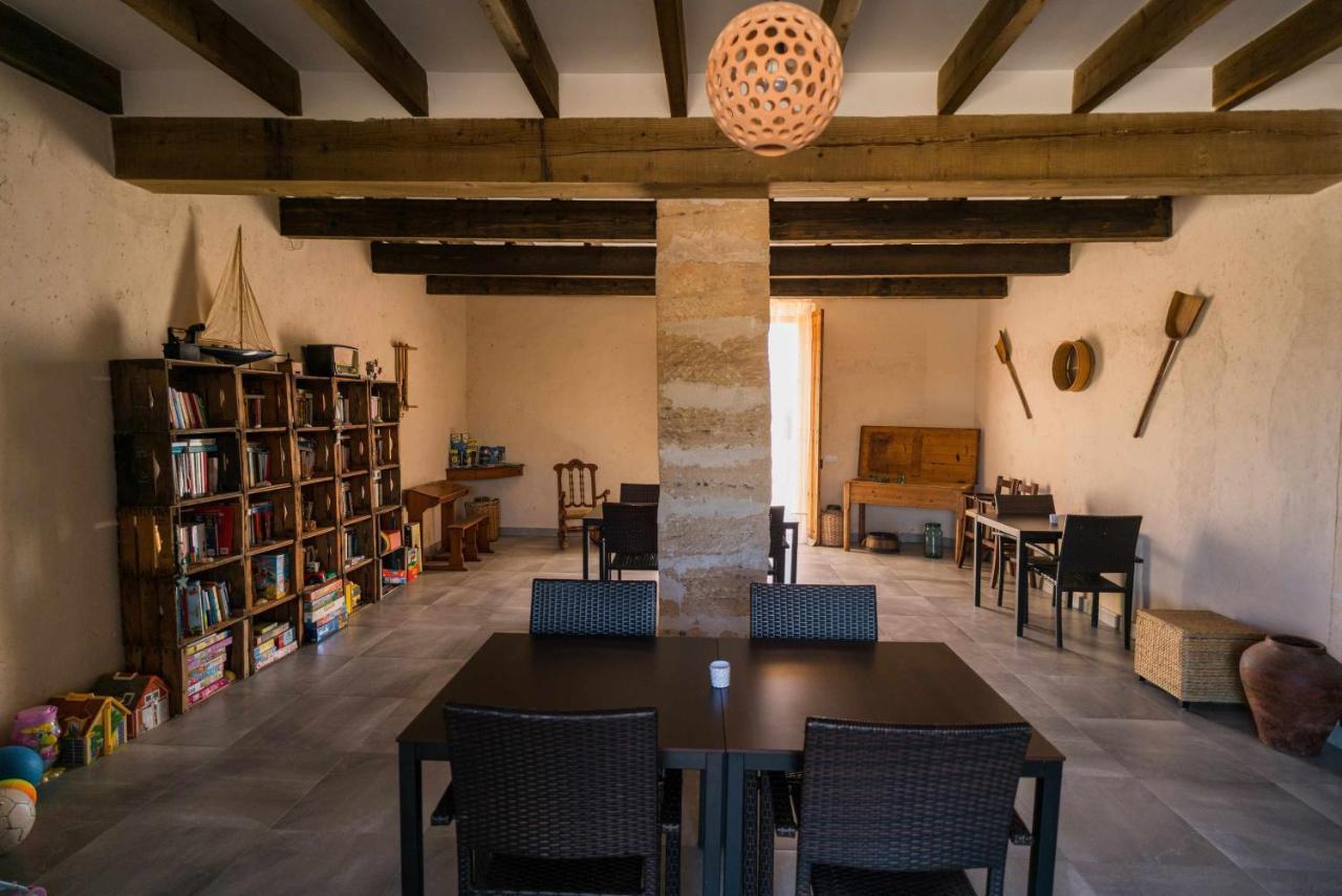 Agroturismo Sa Canoveta Colonia de Sant Jordi Eksteriør billede