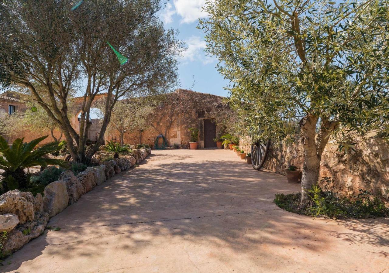 Agroturismo Sa Canoveta Colonia de Sant Jordi Eksteriør billede