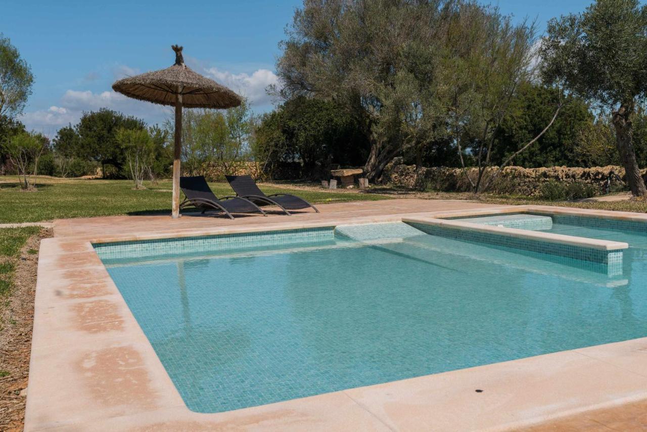 Agroturismo Sa Canoveta Colonia de Sant Jordi Eksteriør billede