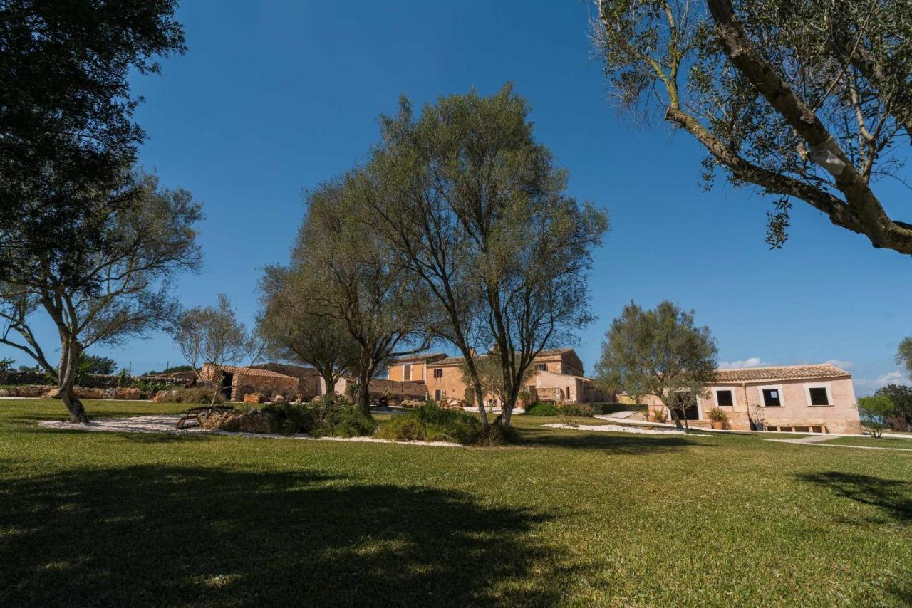 Agroturismo Sa Canoveta Colonia de Sant Jordi Eksteriør billede