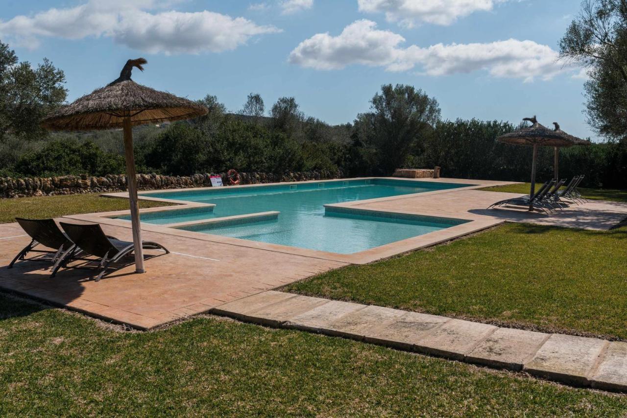 Agroturismo Sa Canoveta Colonia de Sant Jordi Eksteriør billede