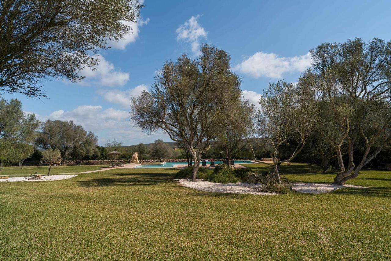 Agroturismo Sa Canoveta Colonia de Sant Jordi Eksteriør billede