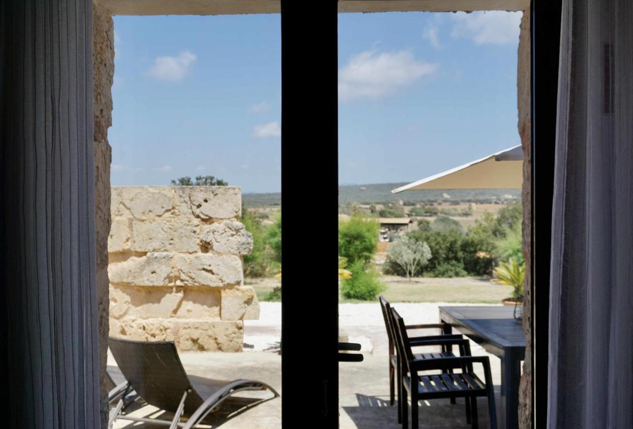 Agroturismo Sa Canoveta Colonia de Sant Jordi Eksteriør billede