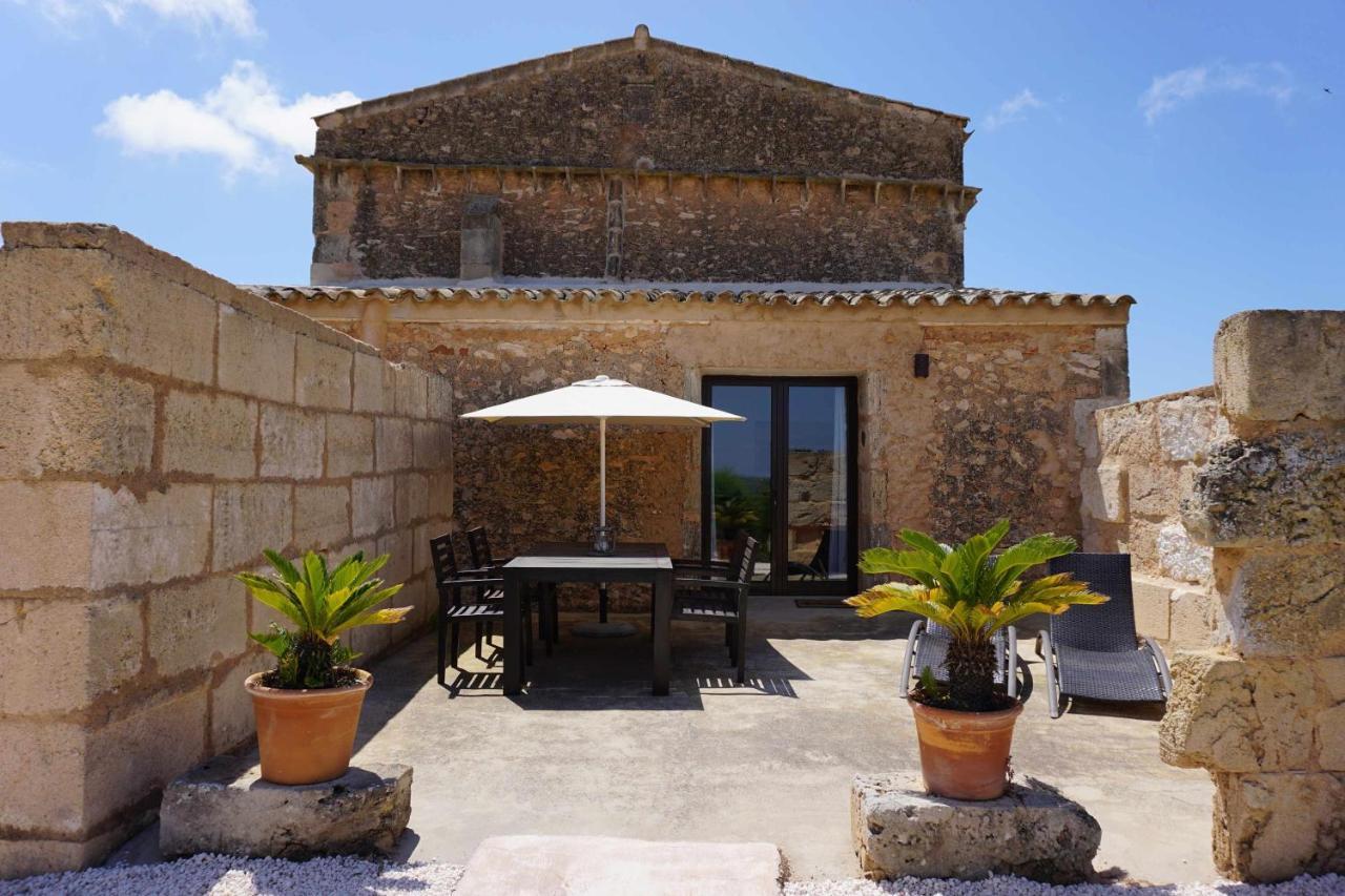 Agroturismo Sa Canoveta Colonia de Sant Jordi Eksteriør billede