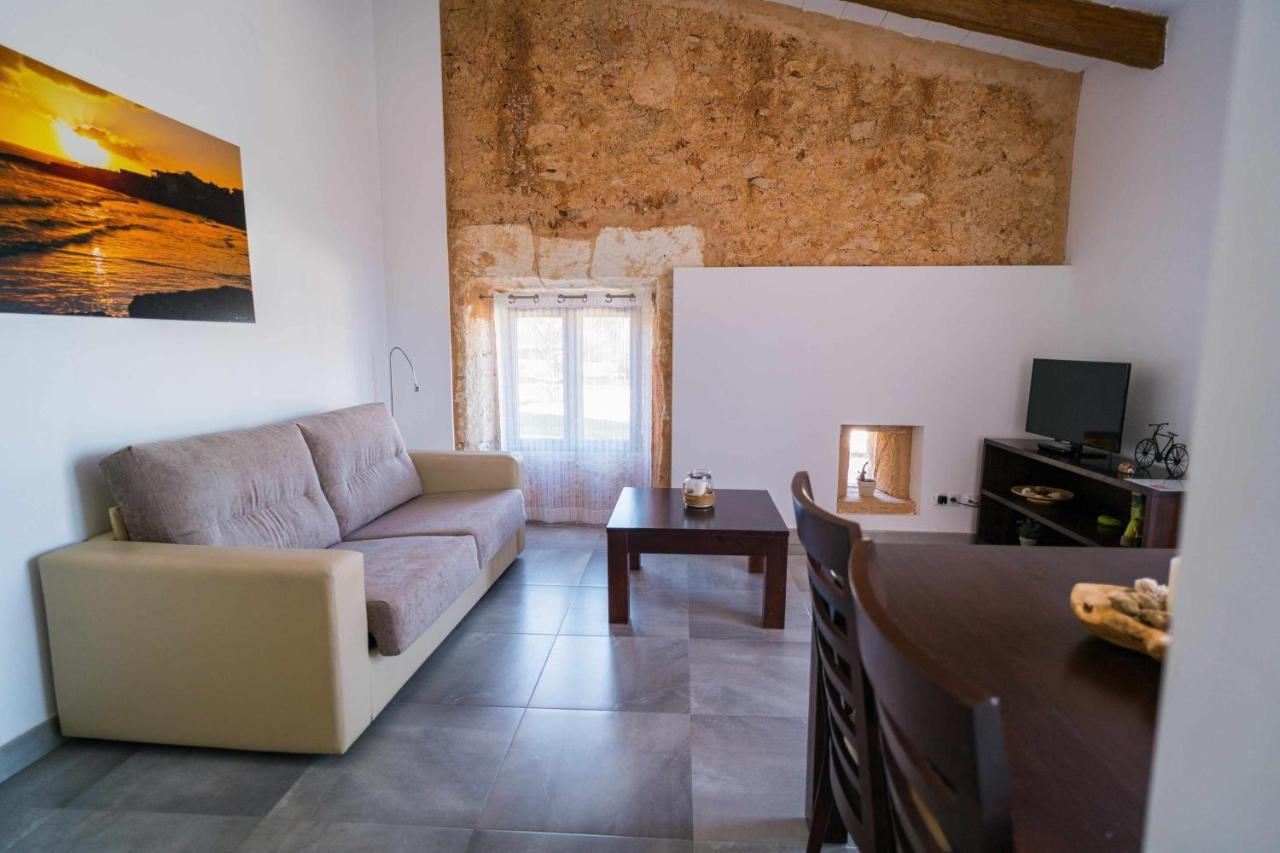 Agroturismo Sa Canoveta Colonia de Sant Jordi Eksteriør billede