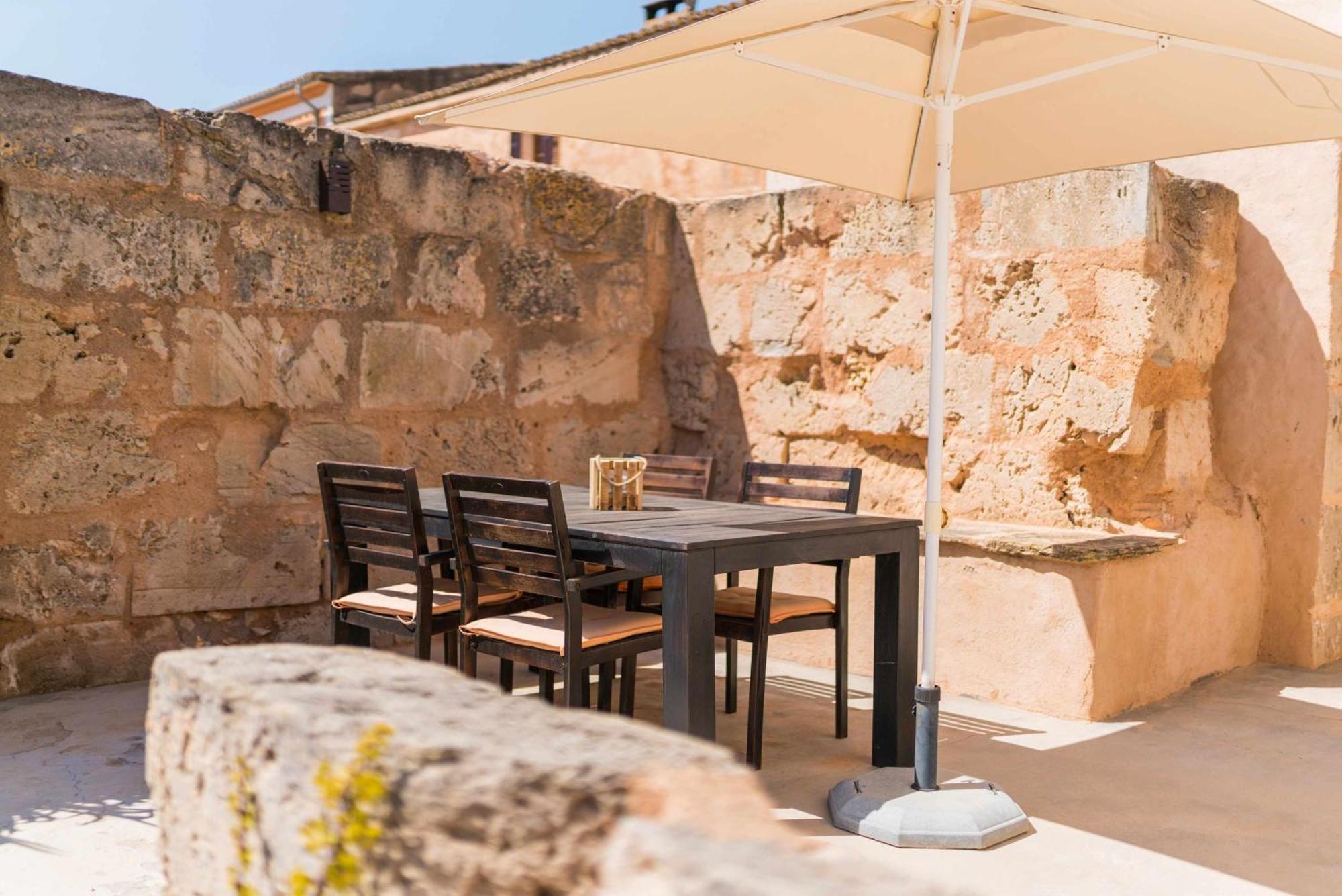 Agroturismo Sa Canoveta Colonia de Sant Jordi Værelse billede