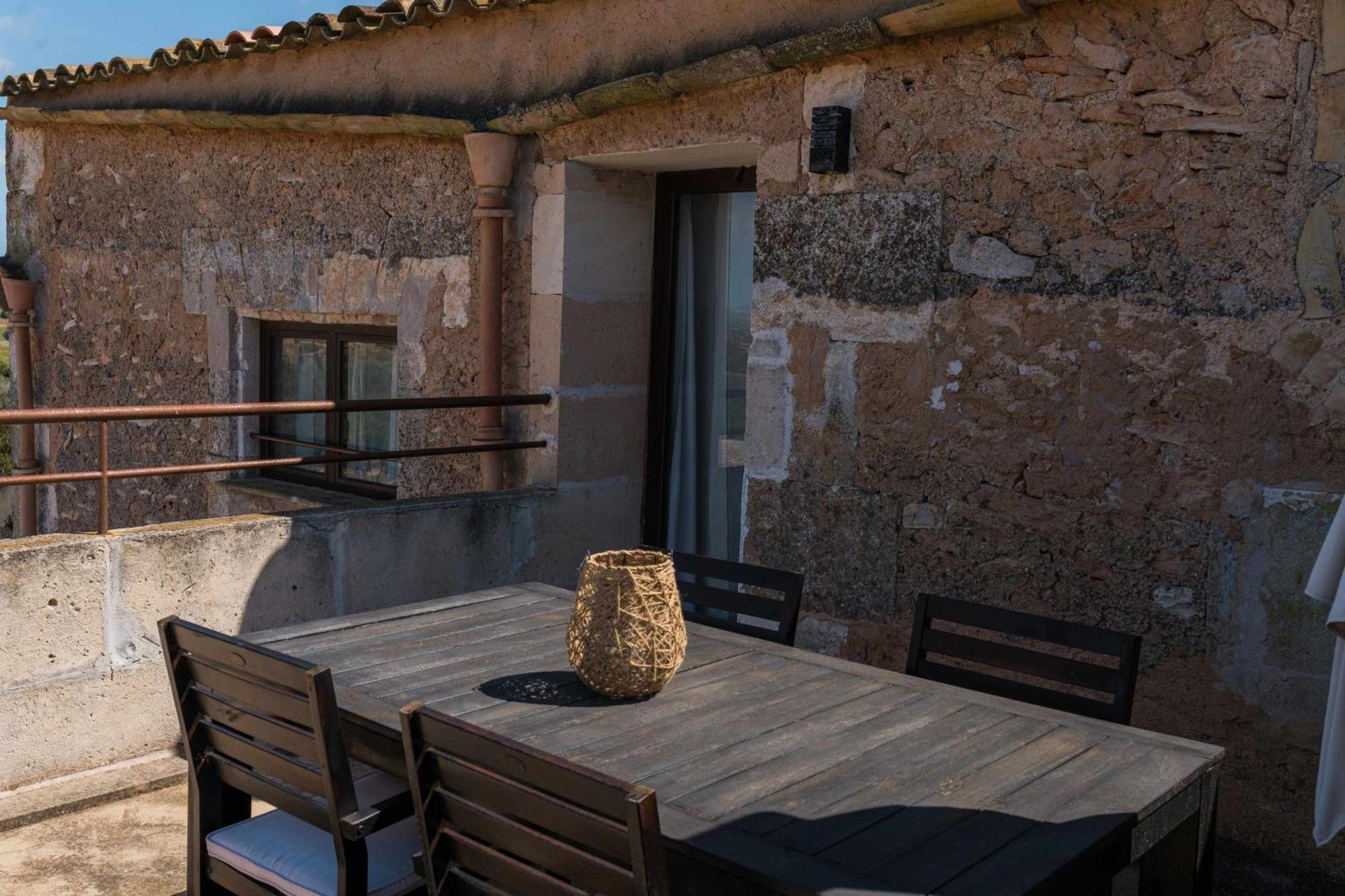 Agroturismo Sa Canoveta Colonia de Sant Jordi Værelse billede