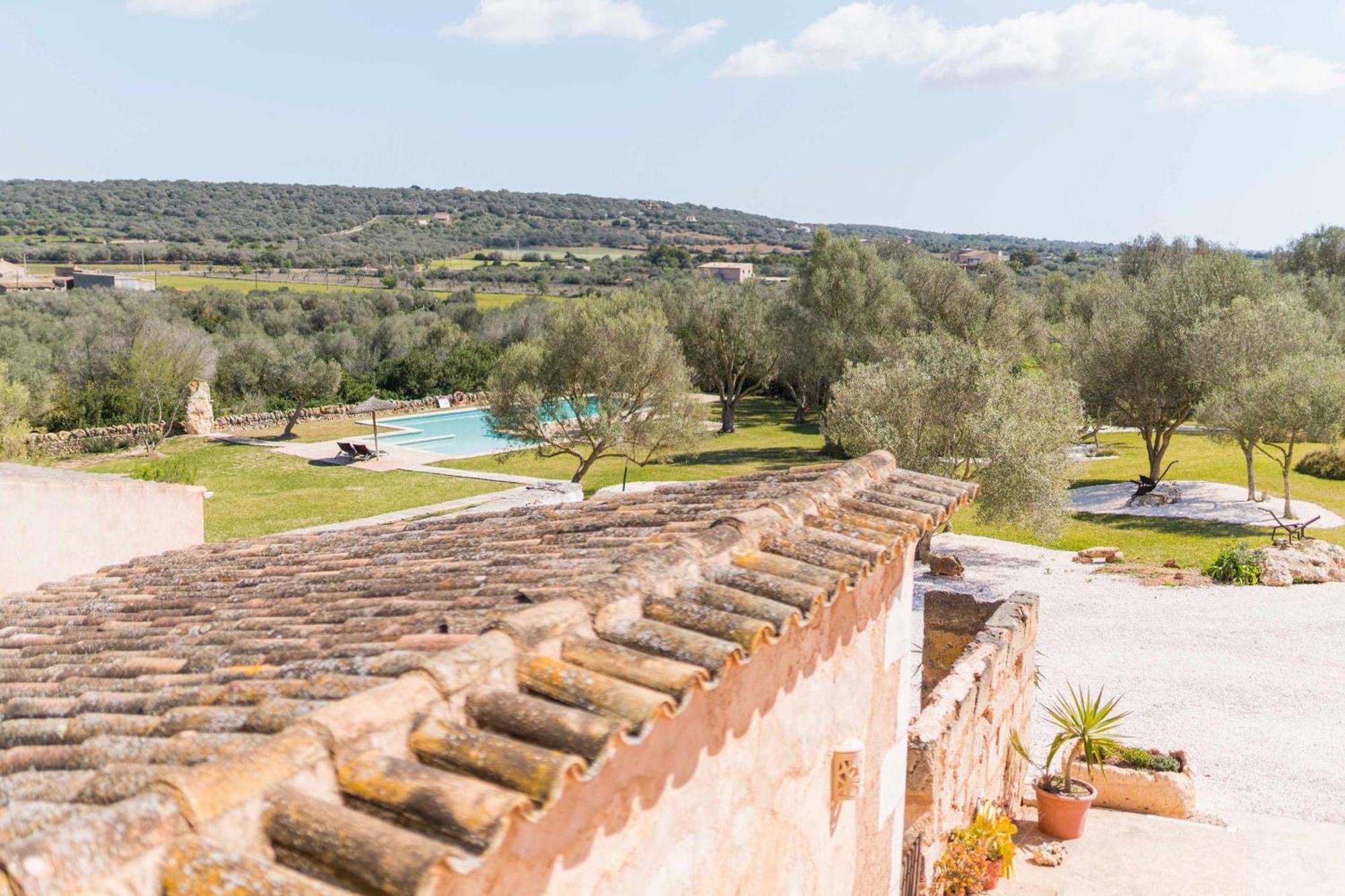 Agroturismo Sa Canoveta Colonia de Sant Jordi Værelse billede