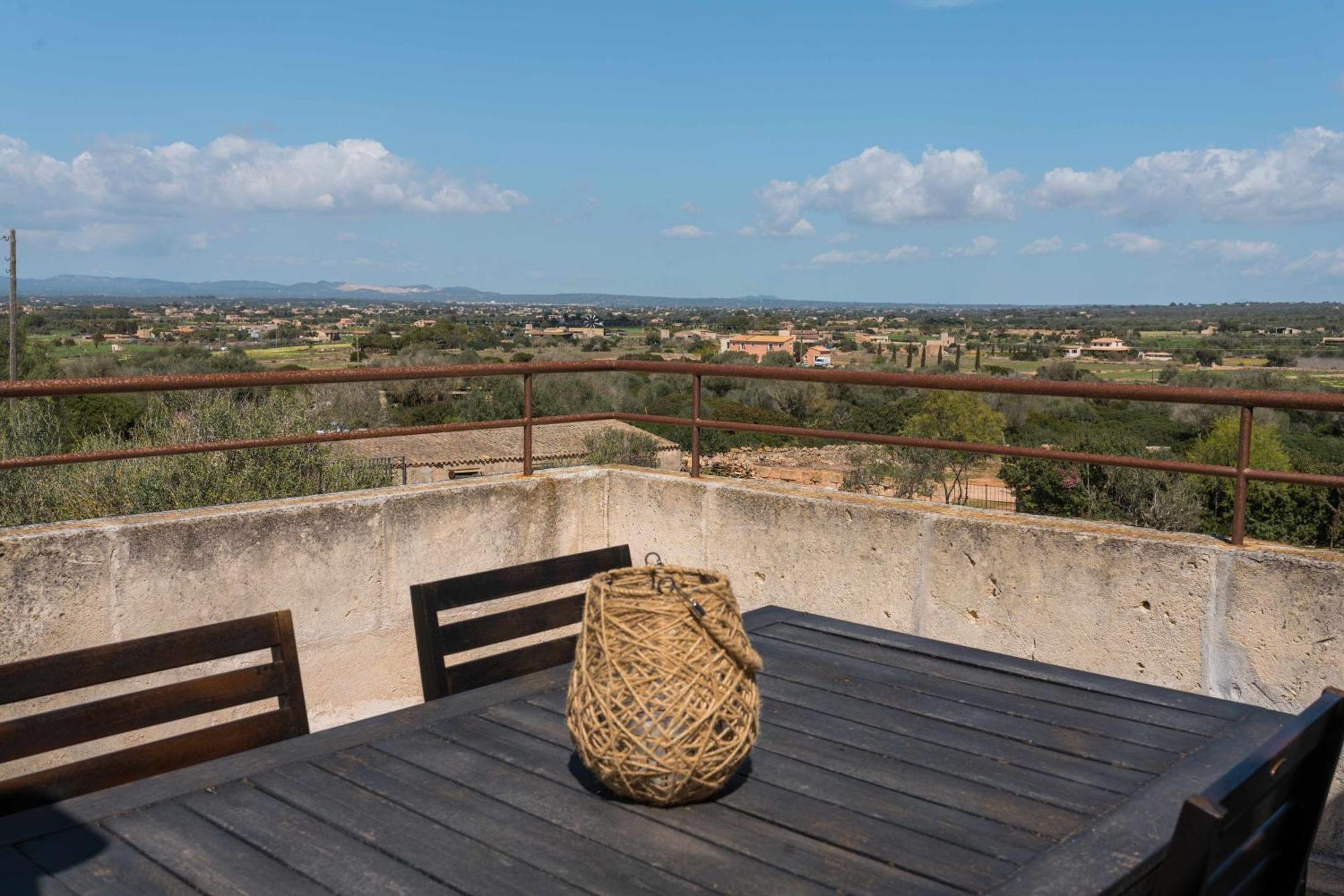 Agroturismo Sa Canoveta Colonia de Sant Jordi Værelse billede