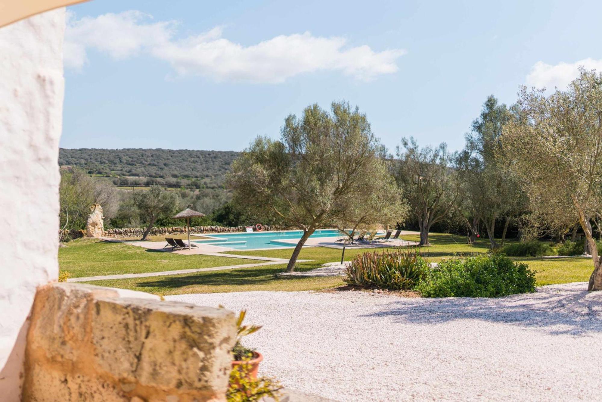 Agroturismo Sa Canoveta Colonia de Sant Jordi Værelse billede
