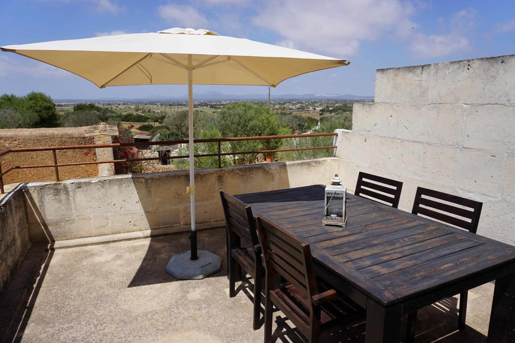 Agroturismo Sa Canoveta Colonia de Sant Jordi Værelse billede